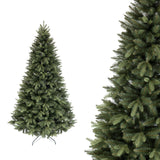 Árvore de Natal artificial Novatom, abeto escandinavo, ramos em PE, 250 cm, SSGPE250