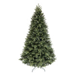 Árvore de Natal artificial Novatom, abeto escandinavo, ramos em PE, 250 cm, SSGPE250