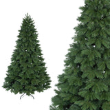 Árvore de Natal artificial Novatom, Pinheiro dos Himalaias, PE + PVC, 250 cm, SHM250