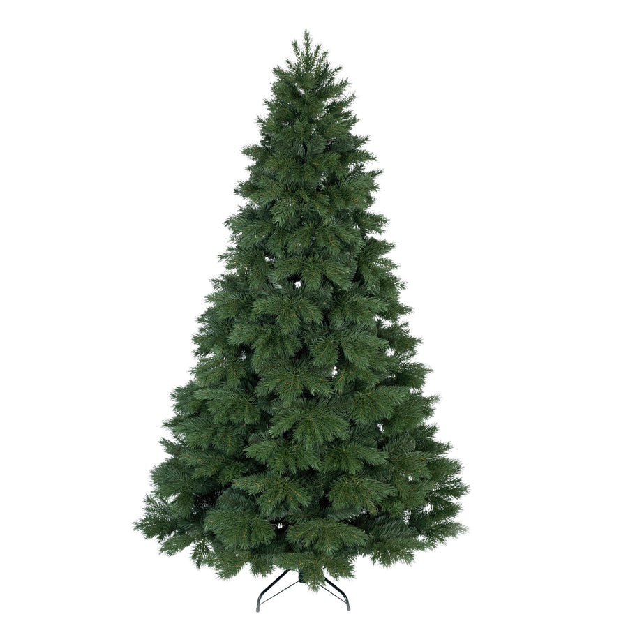 Árvore de Natal artificial Novatom, Pinheiro dos Himalaias, PE + PVC, 180 cm, SHM180