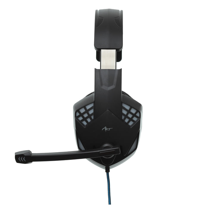 Headset Gamer ART com Microfone, Retroiluminação LED, G11