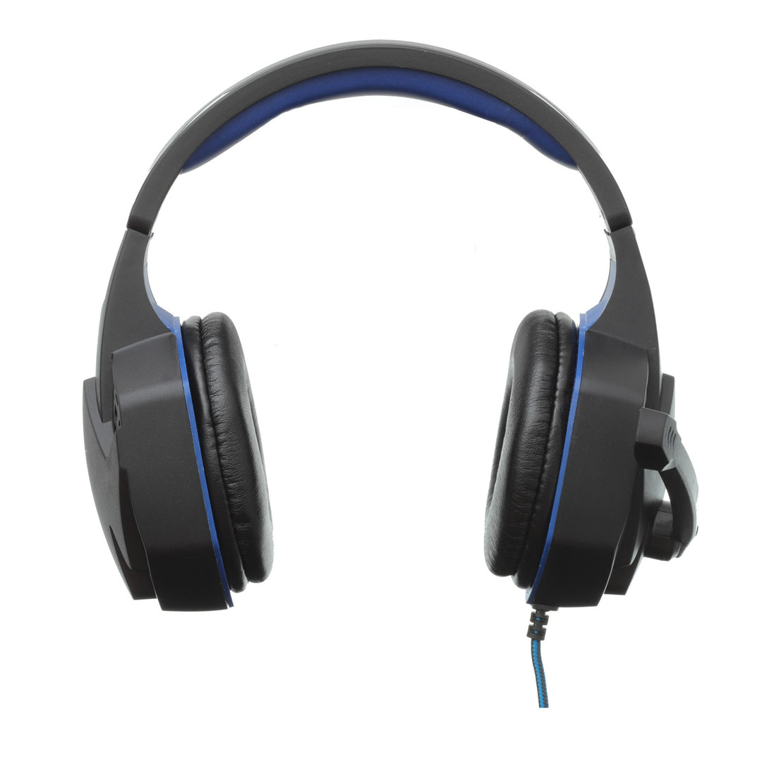 Headset Gamer ART com Microfone, Retroiluminação LED, G11