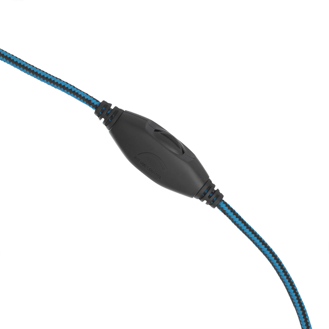 Headset Gamer ART com Microfone, Retroiluminação LED, G11