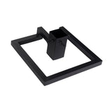 Suporte metálico para árvore de Natal Novatorm, 50 cm