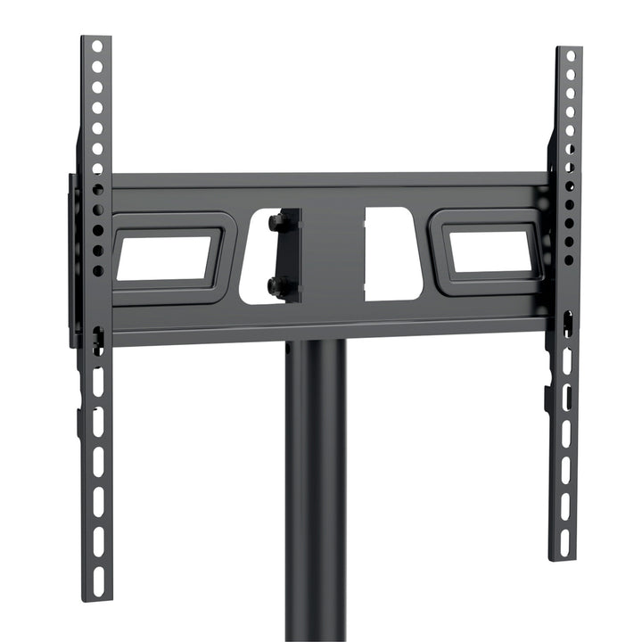 Suporte móvel para TV com rodas Maclean MC-949, adequado para televisores de 32 a 55 polegadas com um peso máximo de 25 kg. VESA 400x400, suporte universal para TV.