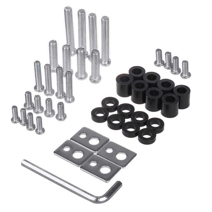 Suporte móvel para TV com rodas Maclean MC-949, adequado para televisores de 32 a 55 polegadas com um peso máximo de 25 kg. VESA 400x400, suporte universal para TV.