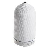 Camry CR 7970 Difusor de aroma, ultrasónico, cerámico, 100 ml, lámpara ambiental