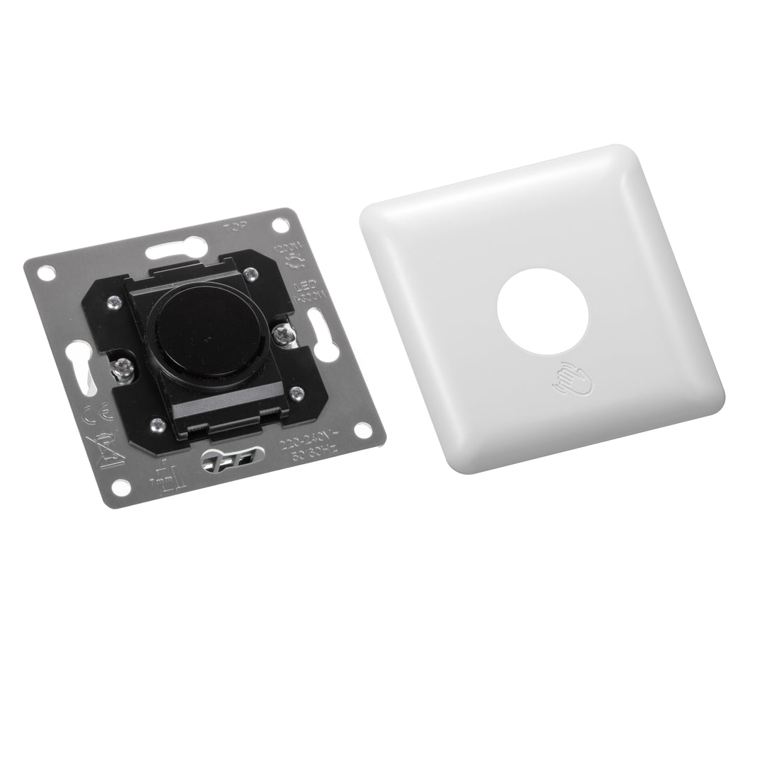 Sensor PIR de curto alcance Maclean MCE313 W, alcance de 5-6 cm, caixa incorporada, carga máx. 1200 W