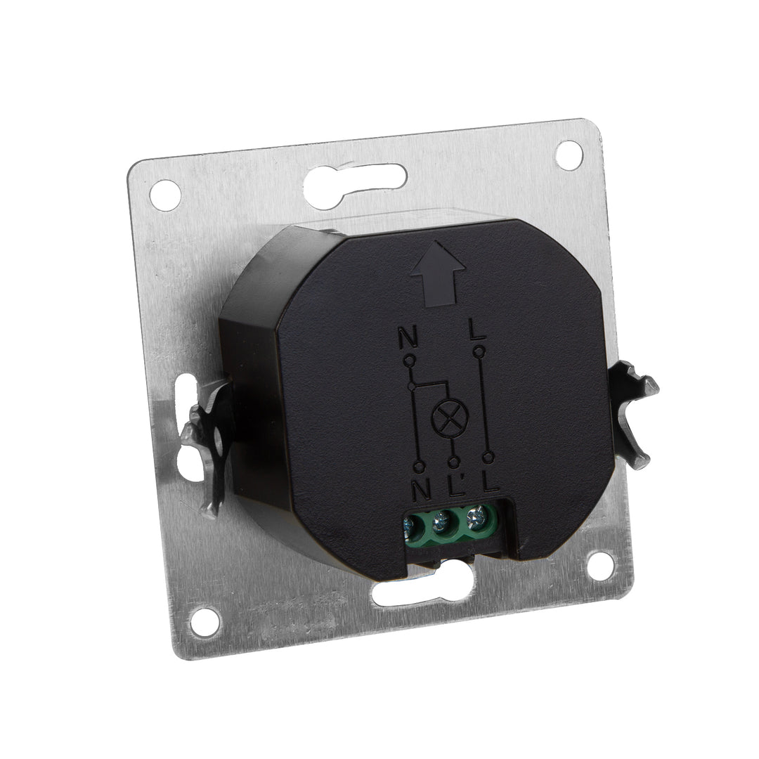 Sensor PIR de curto alcance Maclean MCE313 W, alcance de 5-6 cm, caixa incorporada, carga máx. 1200 W