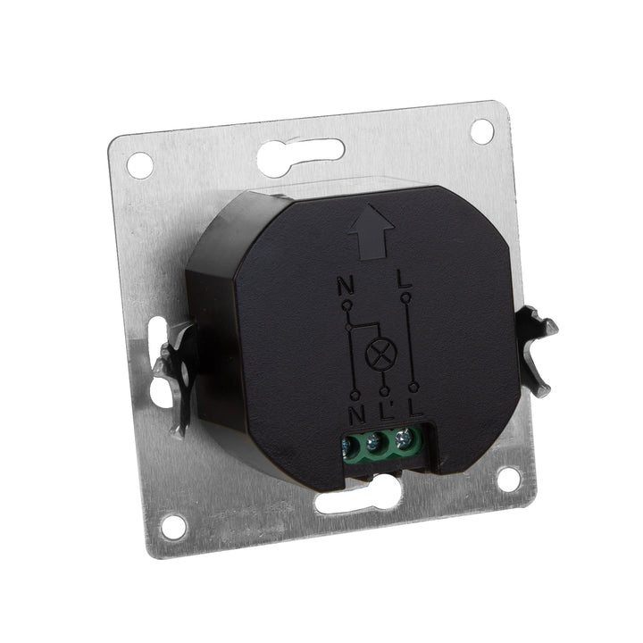 Sensor PIR de curto alcance Maclean MCE313 W, alcance de 5-6 cm, caixa incorporada, carga máx. 1200 W