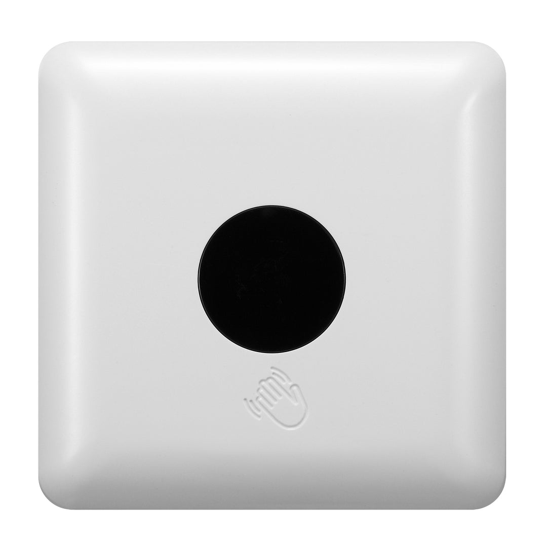 Sensor PIR de curto alcance Maclean MCE313 W, alcance de 5-6 cm, caixa incorporada, carga máx. 1200 W