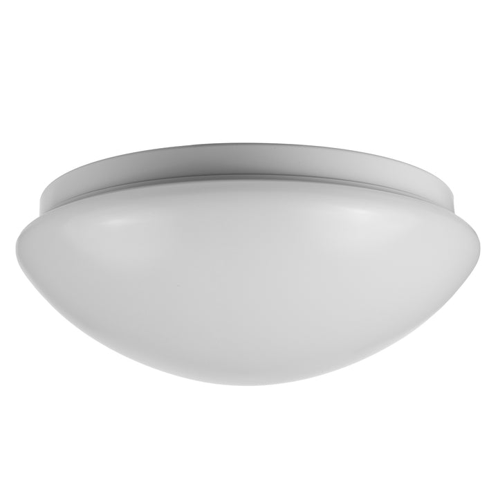 Luminária de teto Maclean MCE309 1xE27 com sensor, sensor de micro-ondas, difusor PMMA, carga máx. 25 W, IP20