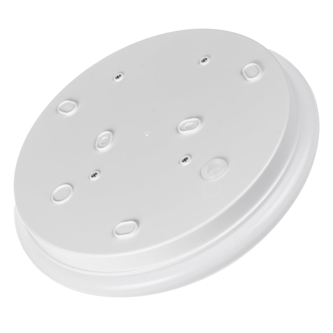 Luminária de teto Maclean MCE309 1xE27 com sensor, sensor de micro-ondas, difusor PMMA, carga máx. 25 W, IP20