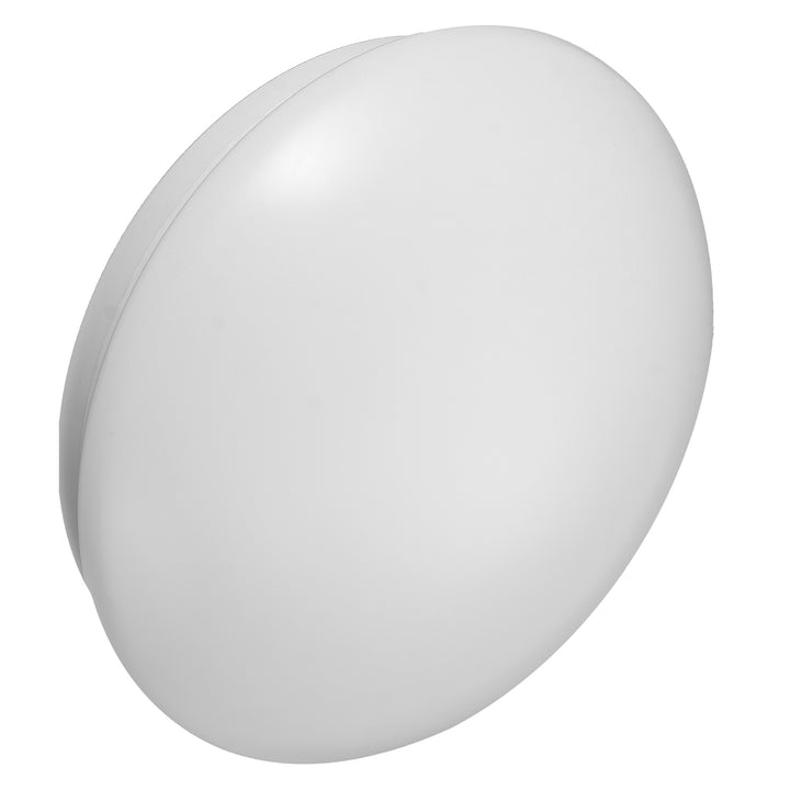 Luminária de teto Maclean MCE309 1xE27 com sensor, sensor de micro-ondas, difusor PMMA, carga máx. 25 W, IP20