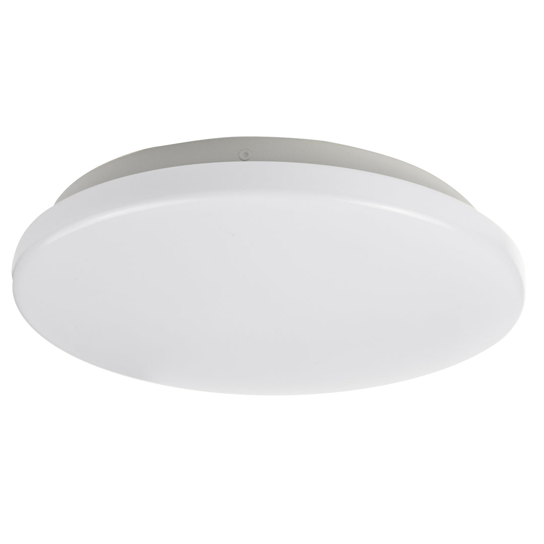 Luminária de teto LED Maclean MCE347 com sensor, sensor de micro-ondas 5,8 GHz, 4000 K, 12 W, 950 lm, IP44