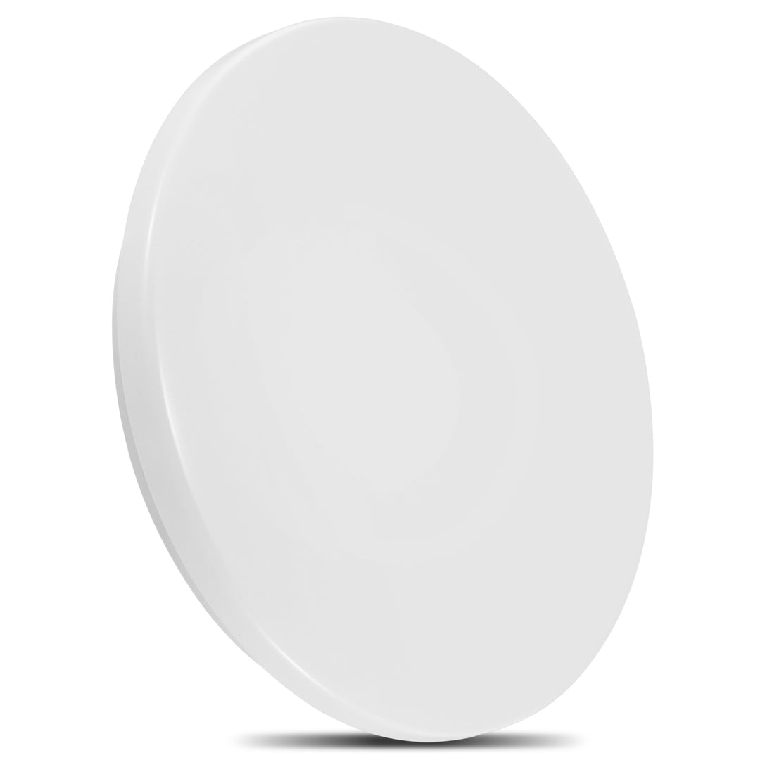 Luminária de teto LED Maclean MCE347 com sensor, sensor de micro-ondas 5,8 GHz, 4000 K, 12 W, 950 lm, IP44