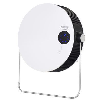 Calefactor de baño Camry, potencia 2000W, 2 niveles de calefacción, pantalla LCD, mando a distancia, CR 7747