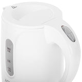 Hervidor eléctrico inalámbrico Adler, capacidad 0,8 l, potencia 850 W, AD1371
