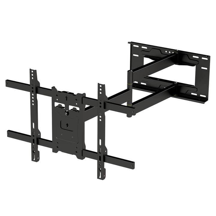 Suporte TV Maclean MC-985, VESA máx. 600x400, 37-80", 45 kg, braço longo de 915 mm