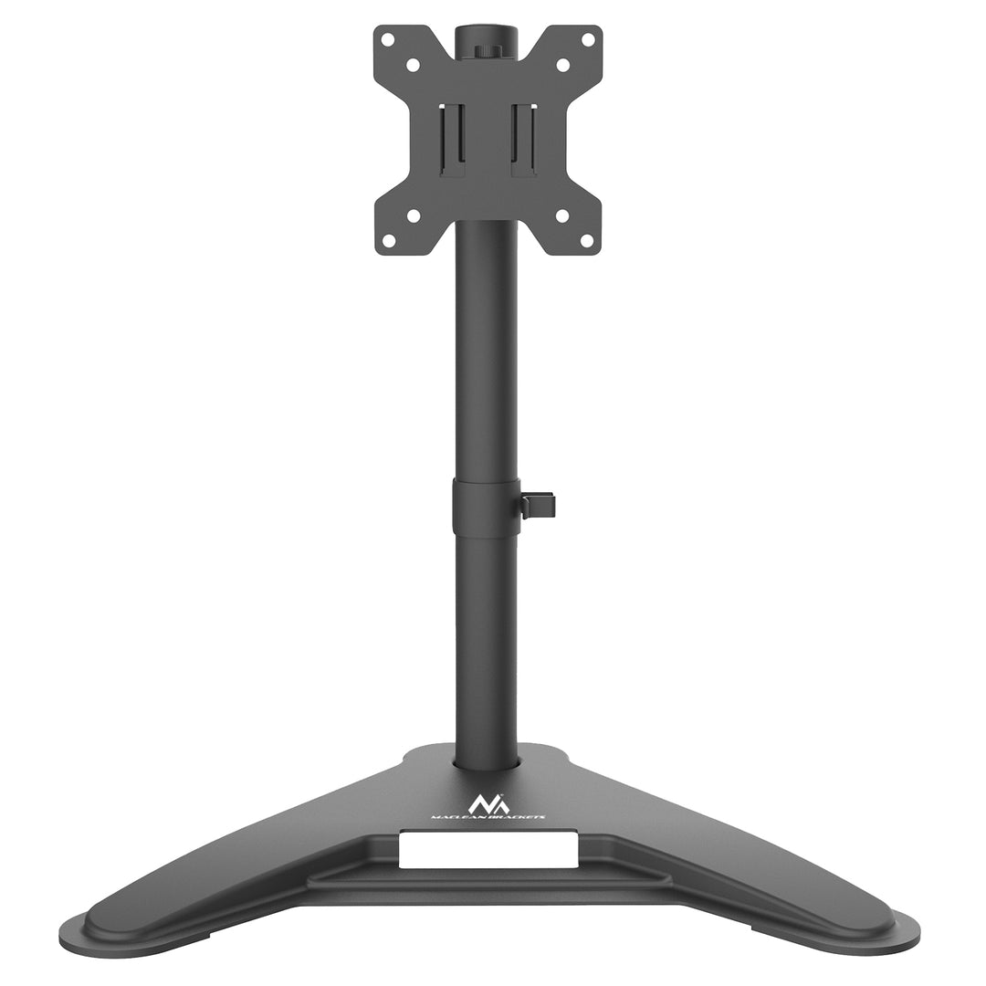 Suporte para monitor Maclean MC-987, Max VESA 100x100, 13-27", 8 kg