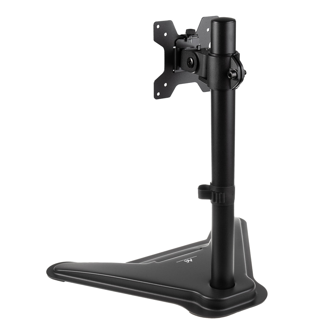 Suporte para monitor Maclean MC-987, Max VESA 100x100, 13-27", 8 kg