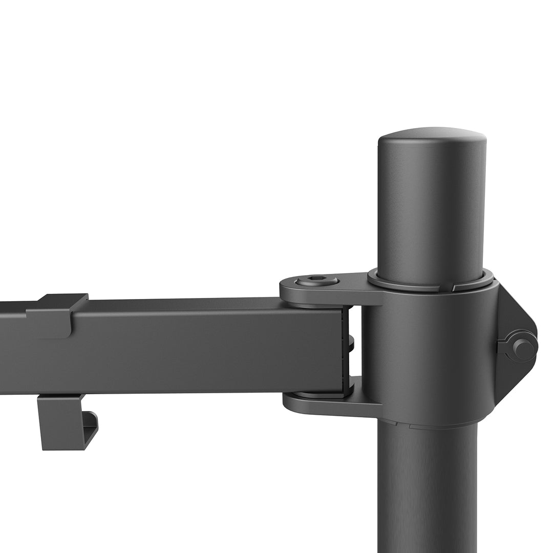 Suporte para monitor Maclean MC-987, Max VESA 100x100, 13-27", 8 kg