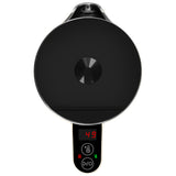 Concept Norwood RK3305 Hervidor de acero inoxidable con control de temperatura para mantener caliente 1,5L 1850-2200W Gris oscuro