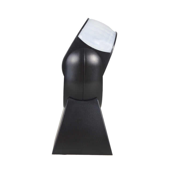 Detetor de movimento PIR Maclean MCE241 B, infravermelhos, sensor com comando à distância, máx. 1200 W (lâmpada incandescente), máx. 300 W (LED)