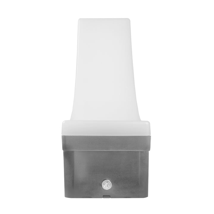Maclean MCE511 GR Aplique LED, Iluminación de Pared para Interior y Exterior, Aplique, 20W, IP65 Resistente al Agua, 2750lm, Blanco Neutro 4000K