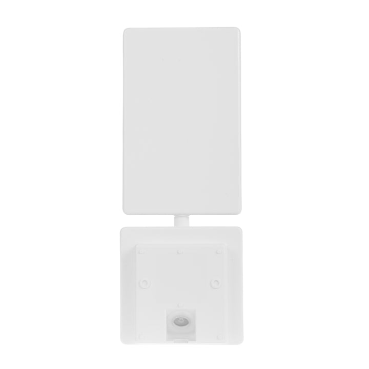 Maclean MCE516 W LED Sensor de movimento e anoitecer ao amanhecer, candeeiro de parede exterior, 10 W, 800 lm, branco neutro 4000 K, à prova de água IP65