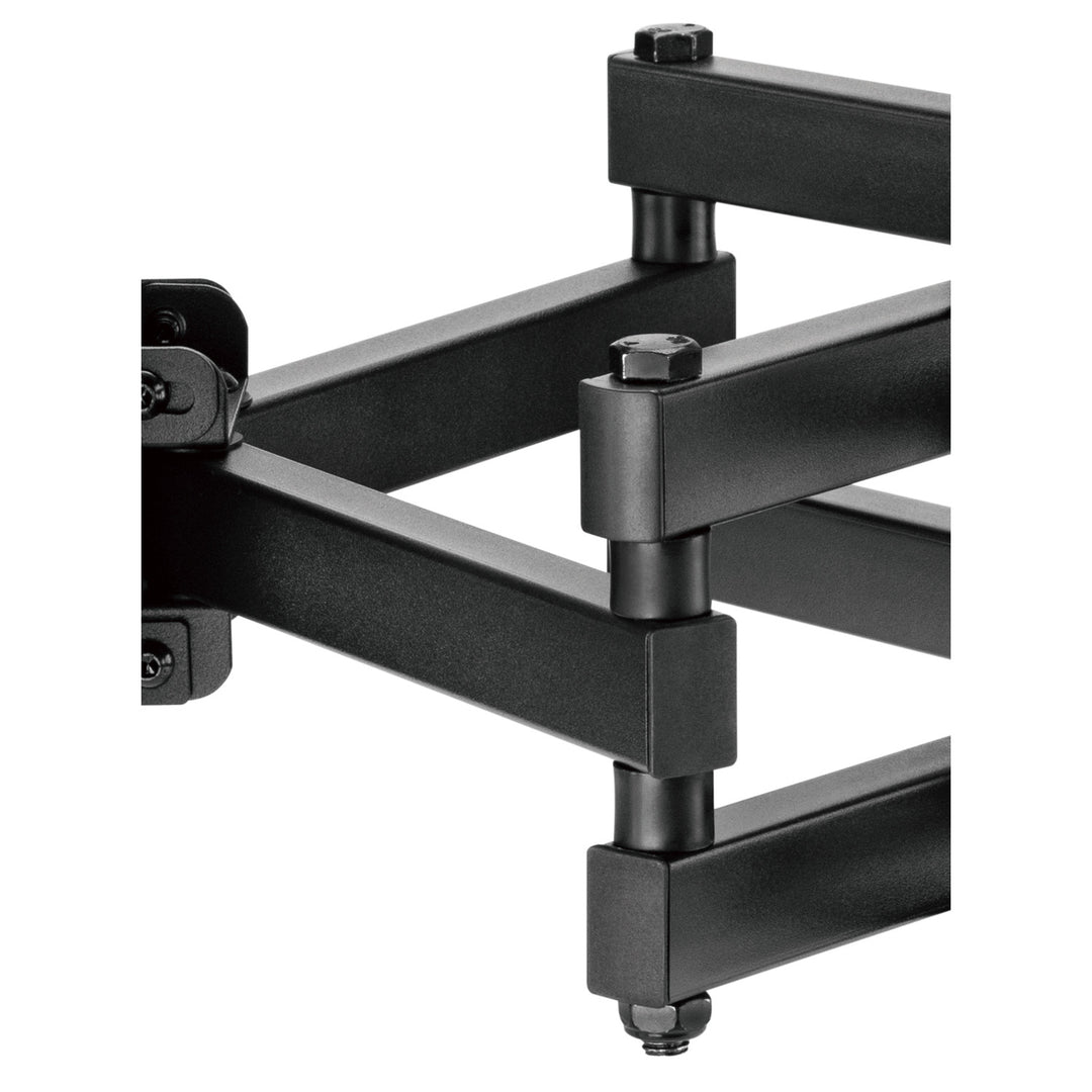 Suporte TV ART, 32-70'', 40 kg, preto, VESA 400x400, AR-89