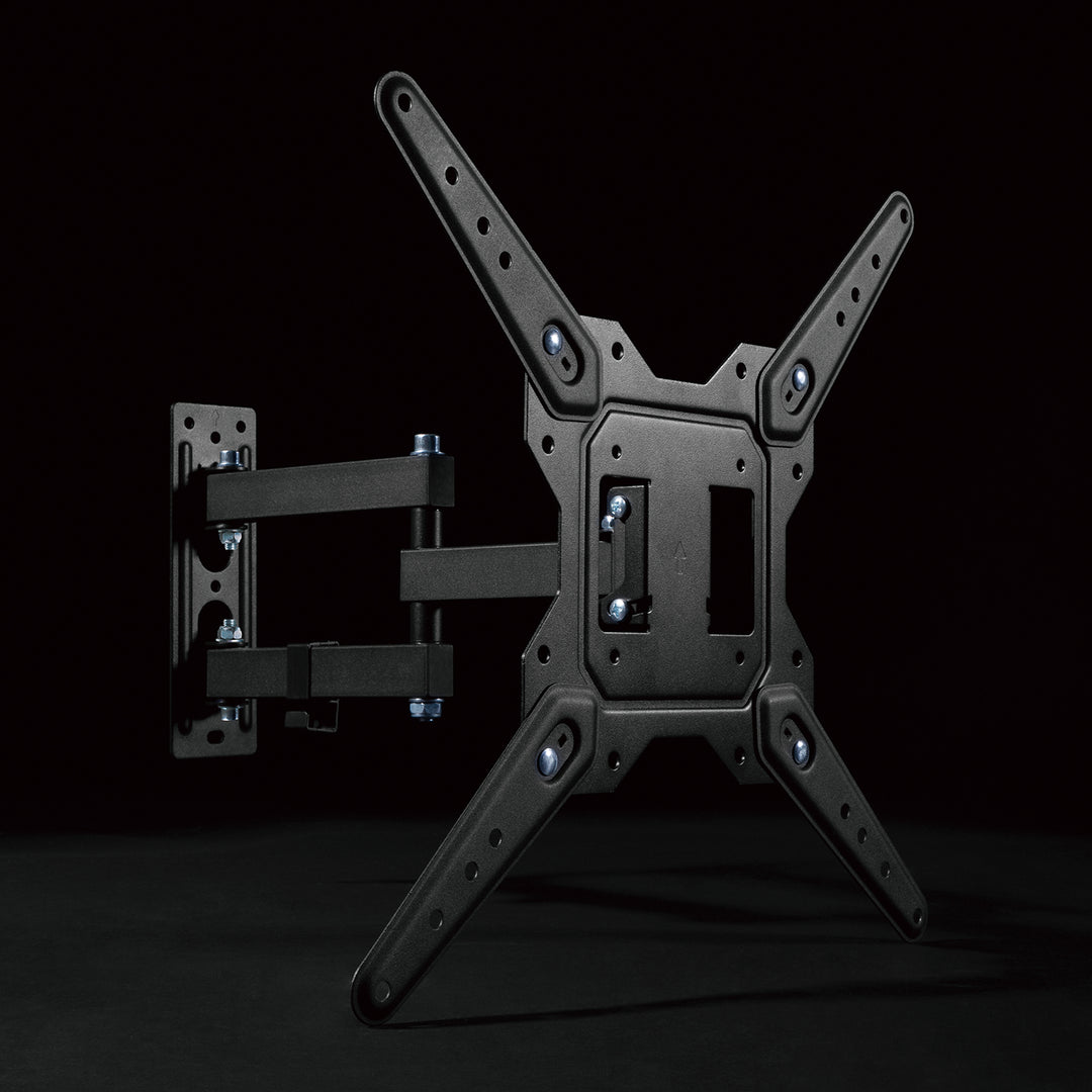 Suporte para TV ou Monitor Maclean MC-701N, Universal, VESA máx. 400x400, 23-55", 30 kg, Preto