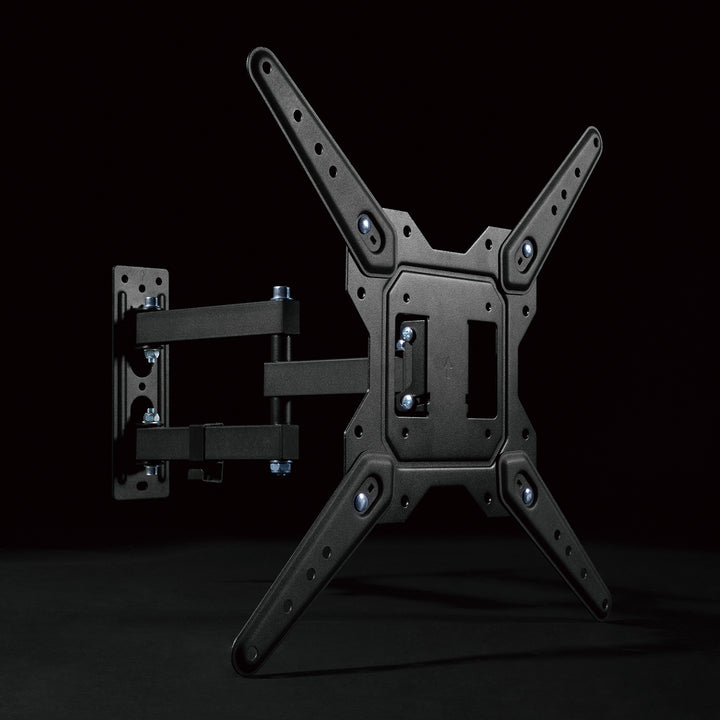 Suporte para TV ou Monitor Maclean MC-701N, Universal, VESA máx. 400x400, 23-55", 30 kg, Preto
