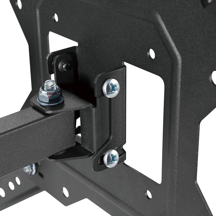 Suporte para TV ou Monitor Maclean MC-701N, Universal, VESA máx. 400x400, 23-55", 30 kg, Preto