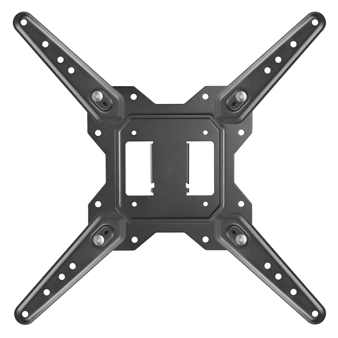 Suporte para TV ou Monitor Maclean MC-701N, Universal, VESA máx. 400x400, 23-55", 30 kg, Preto