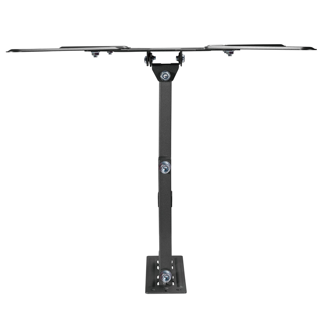 Suporte para TV ou Monitor Maclean MC-701N, Universal, VESA máx. 400x400, 23-55", 30 kg, Preto