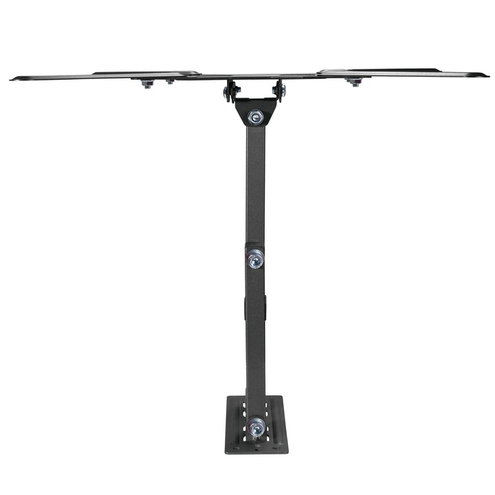 Suporte para TV ou Monitor Maclean MC-701N, Universal, VESA máx. 400x400, 23-55", 30 kg, Preto