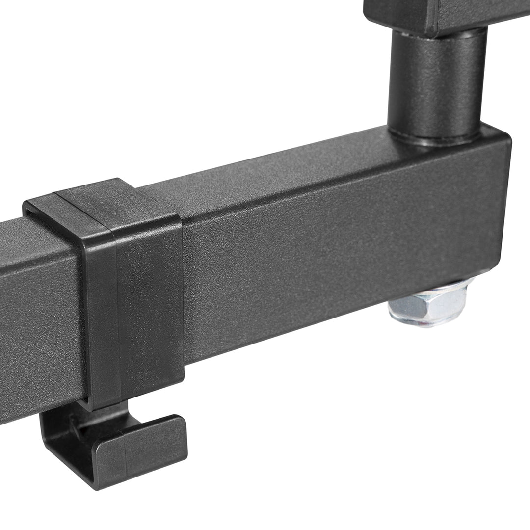 Suporte para TV ou Monitor Maclean MC-701N, Universal, VESA máx. 400x400, 23-55", 30 kg, Preto