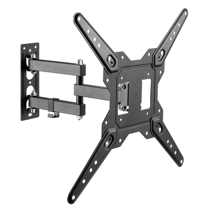 Suporte para TV ou Monitor Maclean MC-701N, Universal, VESA máx. 400x400, 23-55", 30 kg, Preto