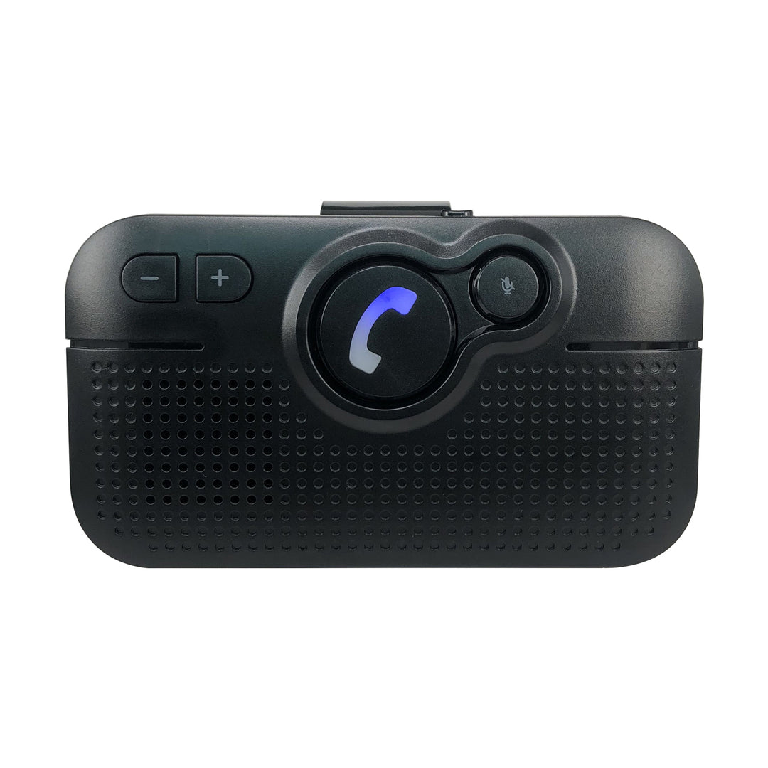 El kit manos libres Bluetooth 5.0 Audiocore AC475 es compatible con Google y Siri
