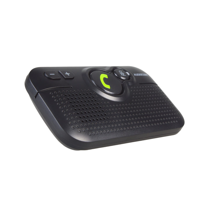 El kit manos libres Bluetooth 5.0 Audiocore AC475 es compatible con Google y Siri