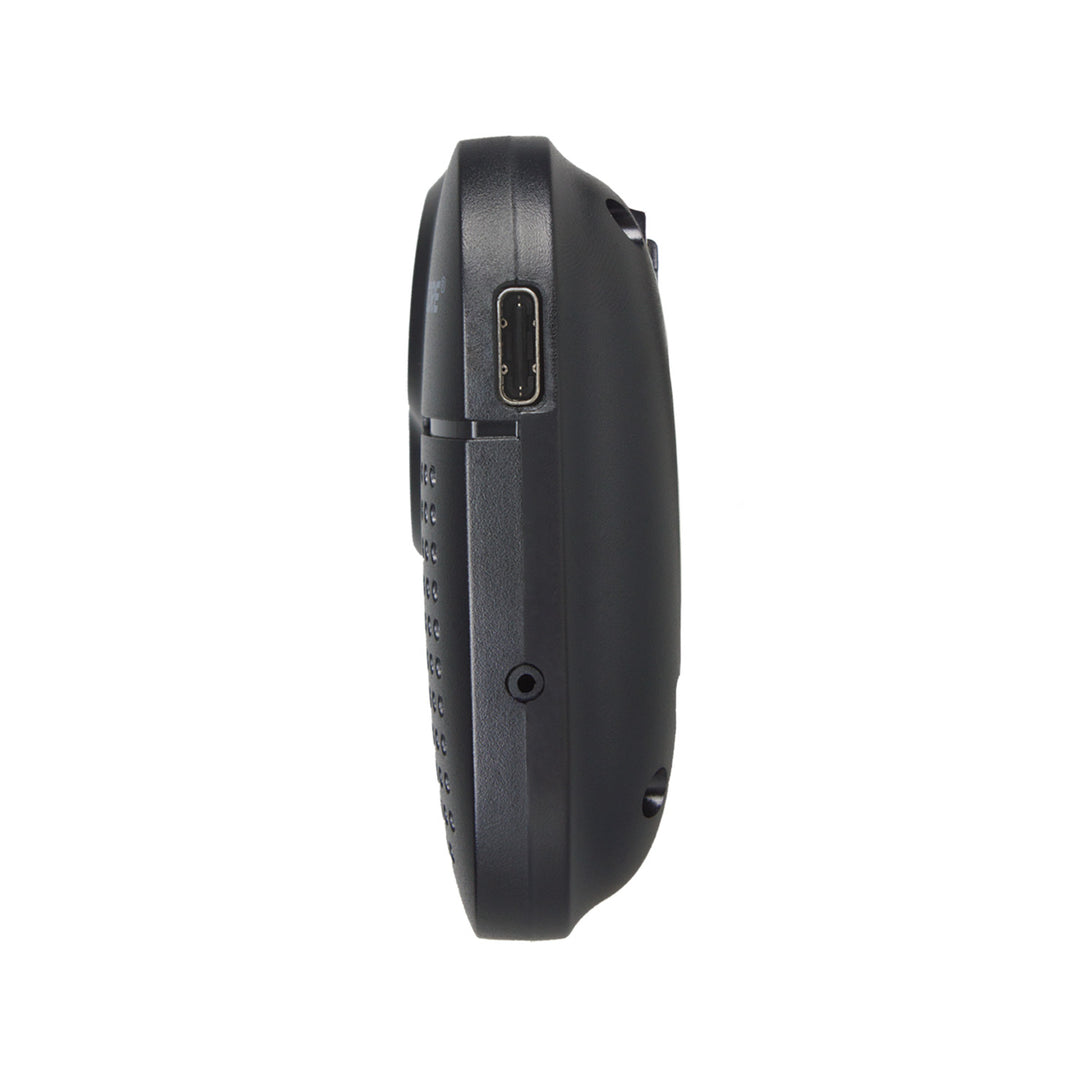 El kit manos libres Bluetooth 5.0 Audiocore AC475 es compatible con Google y Siri