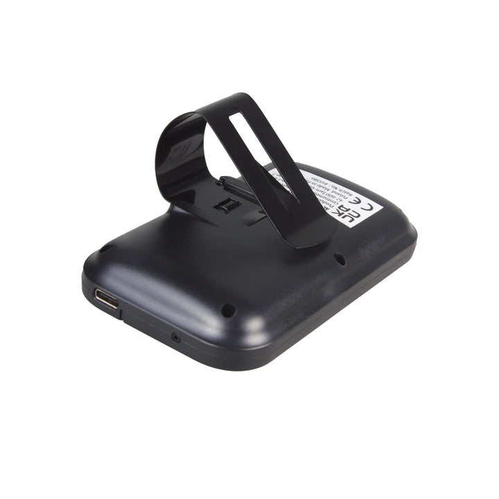El kit manos libres Bluetooth 5.0 Audiocore AC475 es compatible con Google y Siri