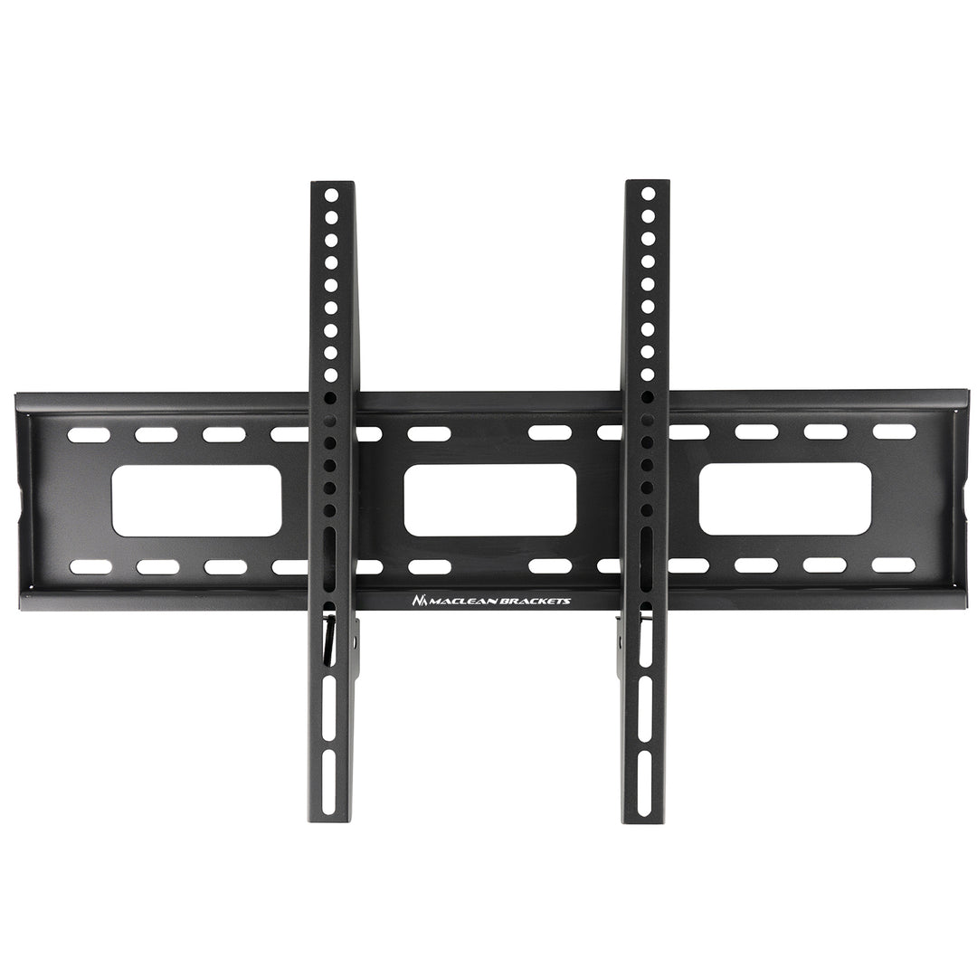Suporte de parede para TV Maclean MC-419 para ecrãs de 32 a 100 polegadas, VESA máx. 600x400, carga máxima de 80 kg