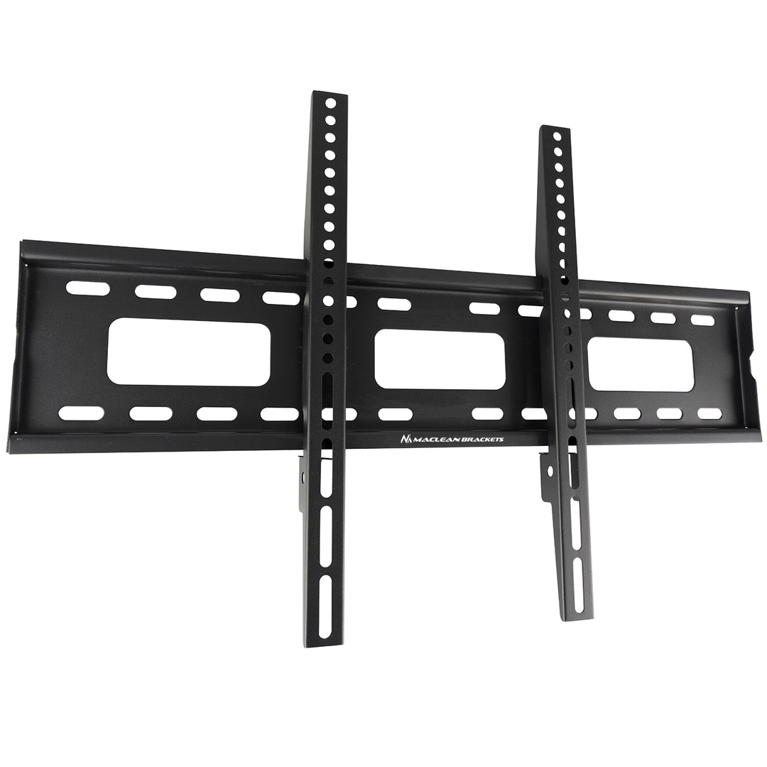 Suporte de parede para TV Maclean MC-419 para ecrãs de 32 a 100 polegadas, VESA máx. 600x400, carga máxima de 80 kg