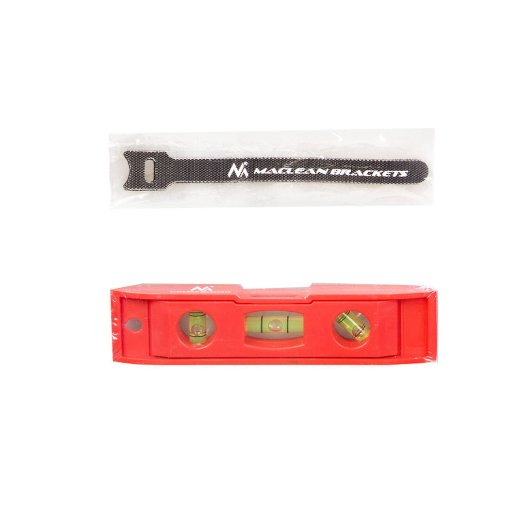 Suporte de parede para TV Maclean MC-419 para ecrãs de 32 a 100 polegadas, VESA máx. 600x400, carga máxima de 80 kg