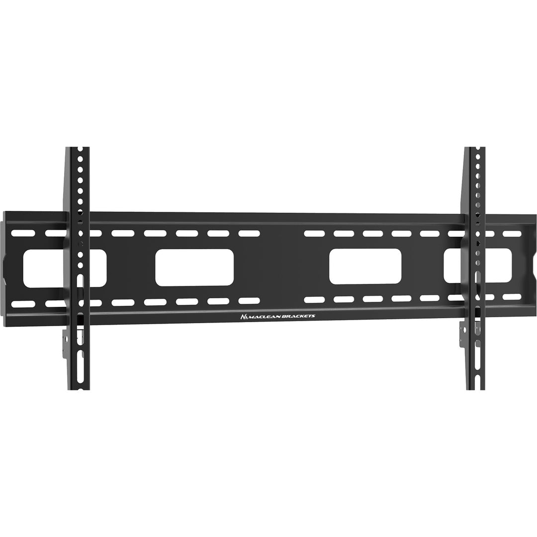 Suporte de parede para TV Maclean MC-420, suporte para TV de 43 a 120 polegadas, VESA máx. 800x400, carga máxima de 120 kg