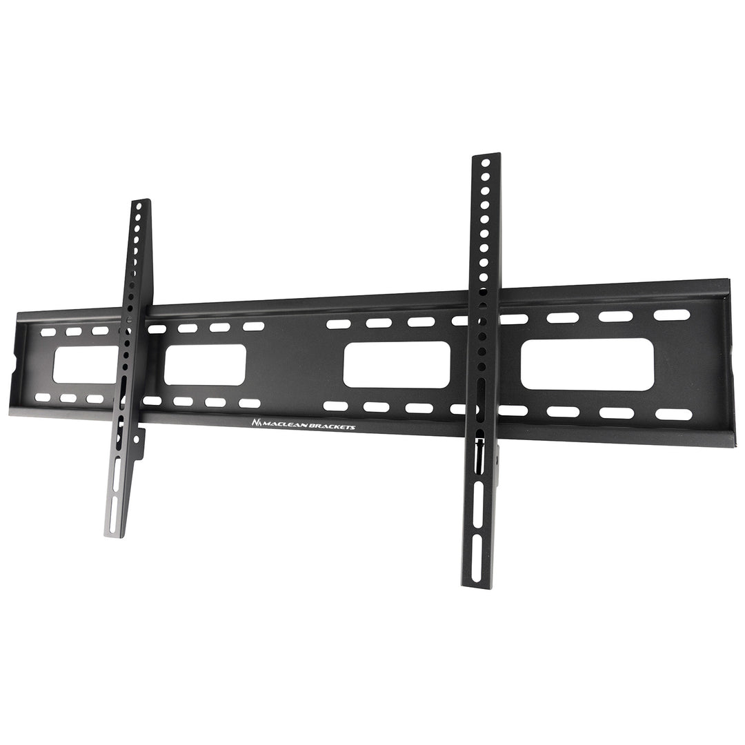 Suporte de parede para TV Maclean MC-420, suporte para TV de 43 a 120 polegadas, VESA máx. 800x400, carga máxima de 120 kg