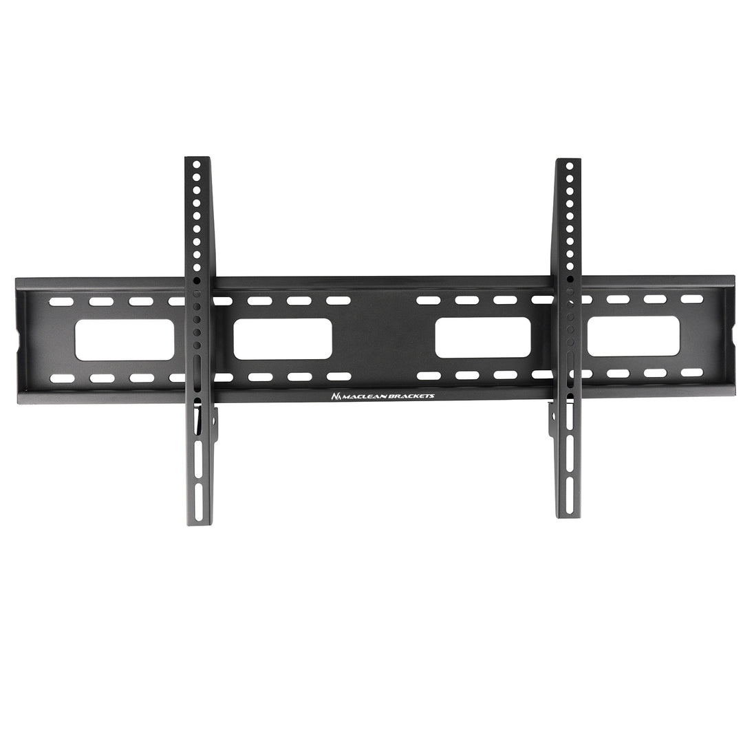 Suporte de parede para TV Maclean MC-420, suporte para TV de 43 a 120 polegadas, VESA máx. 800x400, carga máxima de 120 kg