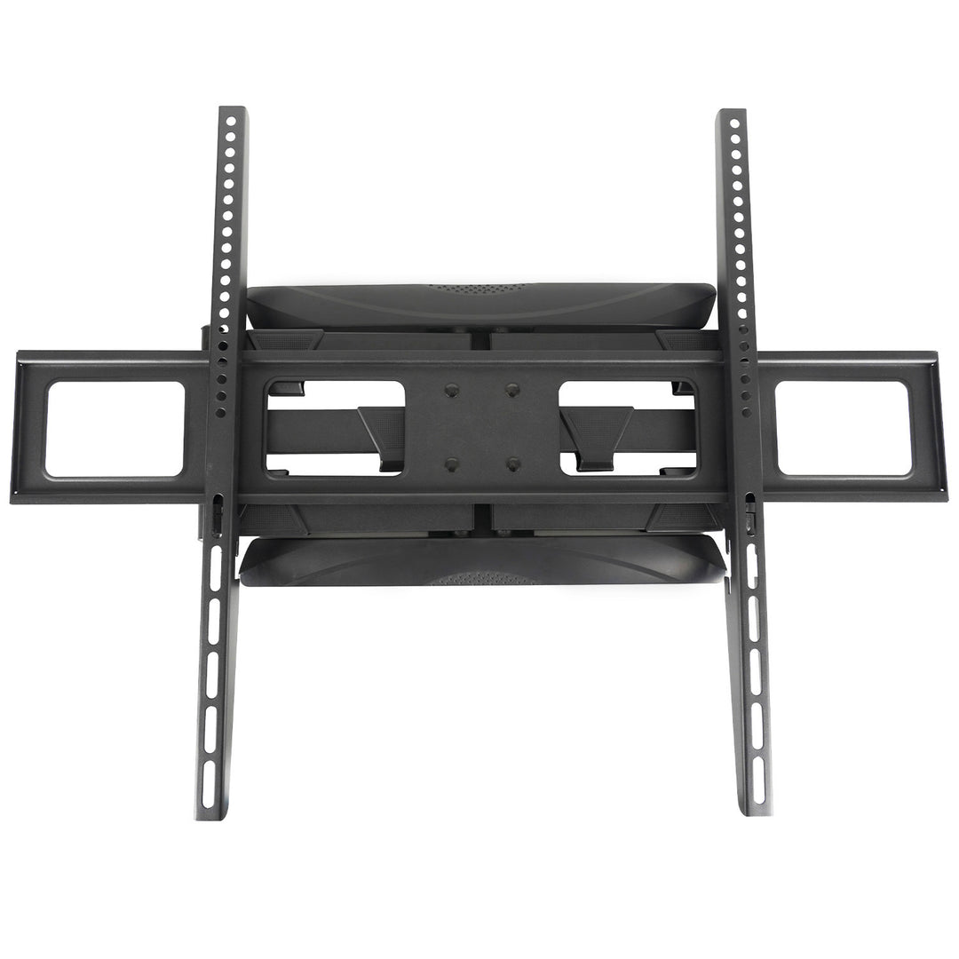 Maclean MC-423 Soporte de TV, Soporte de Pared para Pantallas de 43-100", VESA máx. 800x600, Carga máx. 80kg, Ajuste de Ángulo Horizontal y Vertical, Perfil 50-500mm